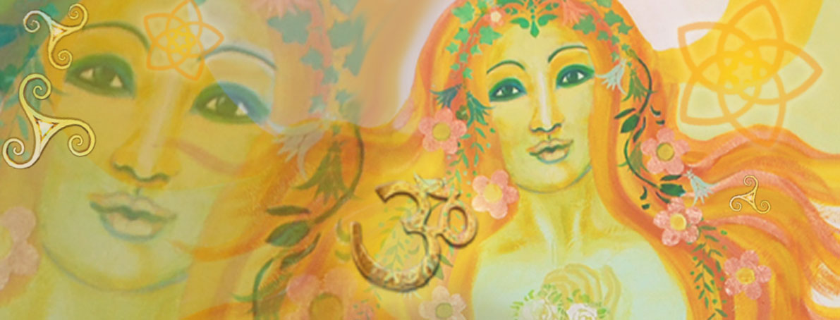 Colors and Symbols – Primal vibrations of creation