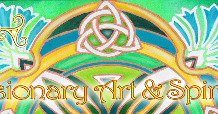 The power of the color green