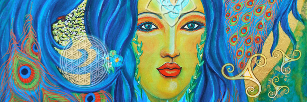In the Light of the Goddess